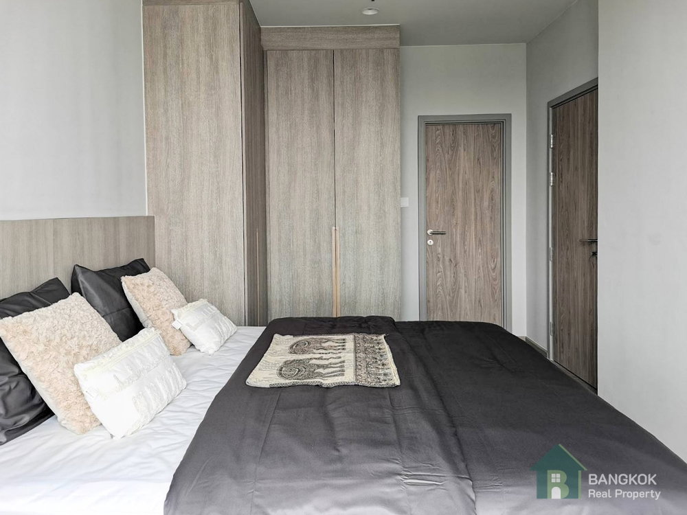 picture The Crown Residences | 1 Bed Condo for Rent  MRT Lumphini - 8/13