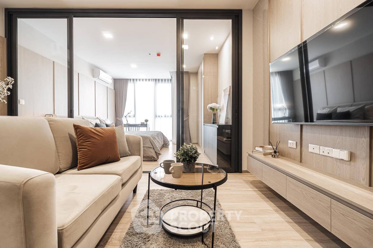 picture 24th-Floor 1-BR At XT Phayathai Near BTS Phaya Thai (ID 2086865) - 12/12