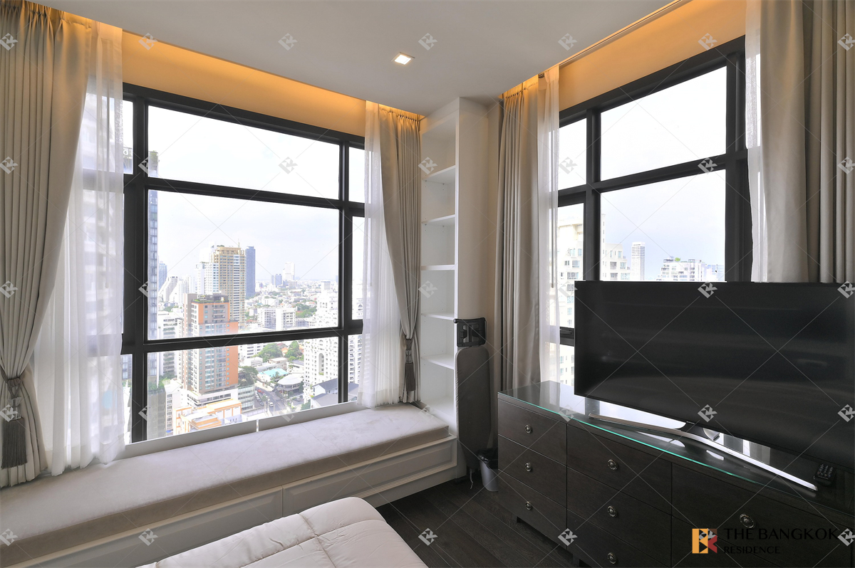 รูป เดอะ เทอร์ตี้ไนน์ ใกล้ BTS สถานีพร้อมพงษ์ คอนโด Luxury สุดพรีเมียมทำเลทอง - รูปที่ 8/10