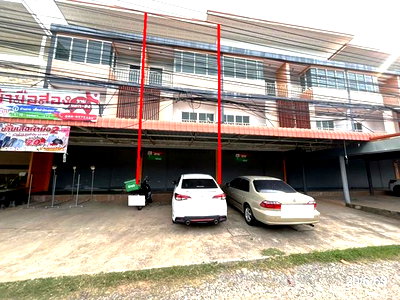 อาคารพาณิชย์ ไปรษณีย์นครราชสีมา : อาคารพาณิชย์ 31.6 ตร.วา เมืองนครราชสีมา นครราชสีมา 5.5M