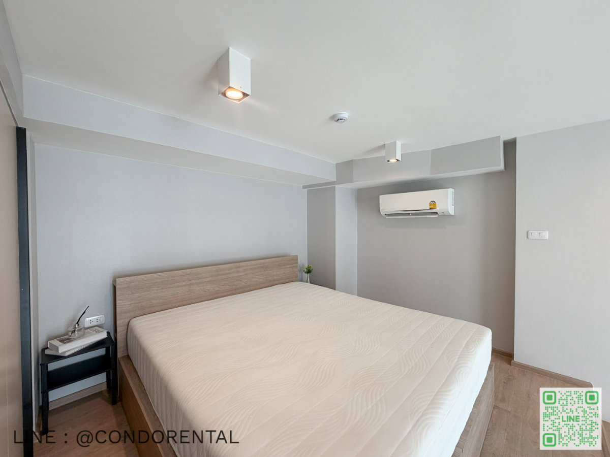 picture @Condorental condo for rent IDEO Rama 9 - Asoke - 5/19
