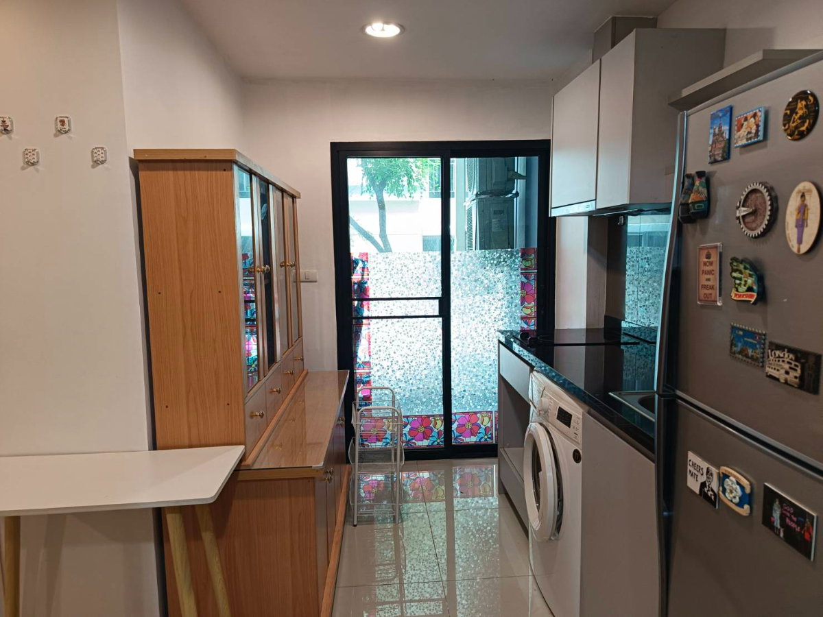 picture Room for Rent @ Zenith Place Sukhumvit42 - 4/9