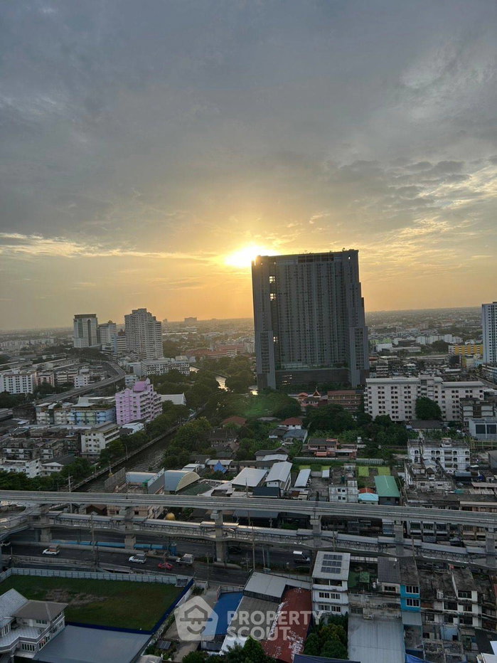 picture 24th-Floor 1-BR At Ideo Ramkamhaeng Lamsali Station (ID 3157326) - 18/18