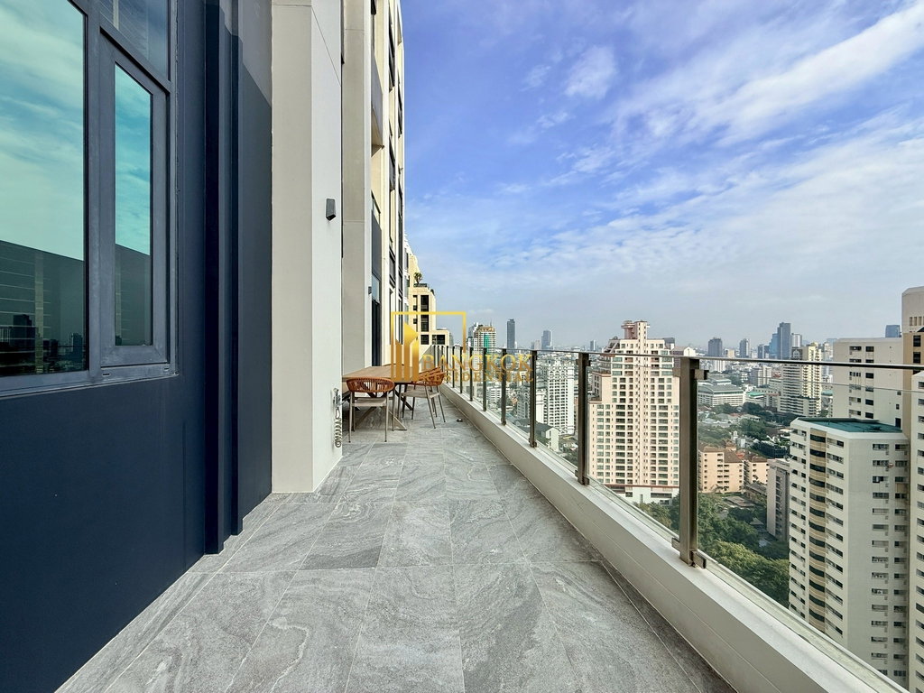 picture The Diplomat 39 | Luxurious 3 Bedroom Condo in Phrom Phong - BR60804CD - 16/45