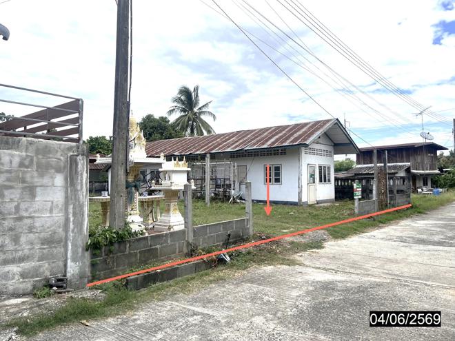 picture HOME 100 Sq.w. Wapi Pathum Maha Sarakham for 1.4M - 2/20