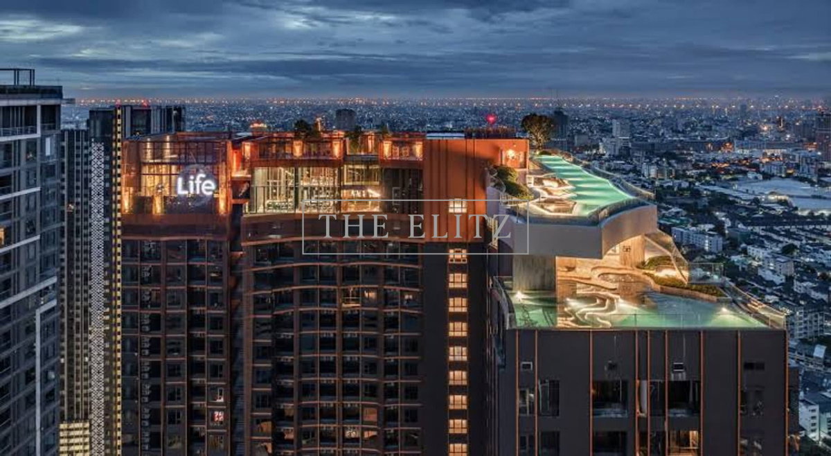 picture ✨ Ultimate Urban Lifestyle | Modern Living with World-Class Sky Facilities✨ - 25/26