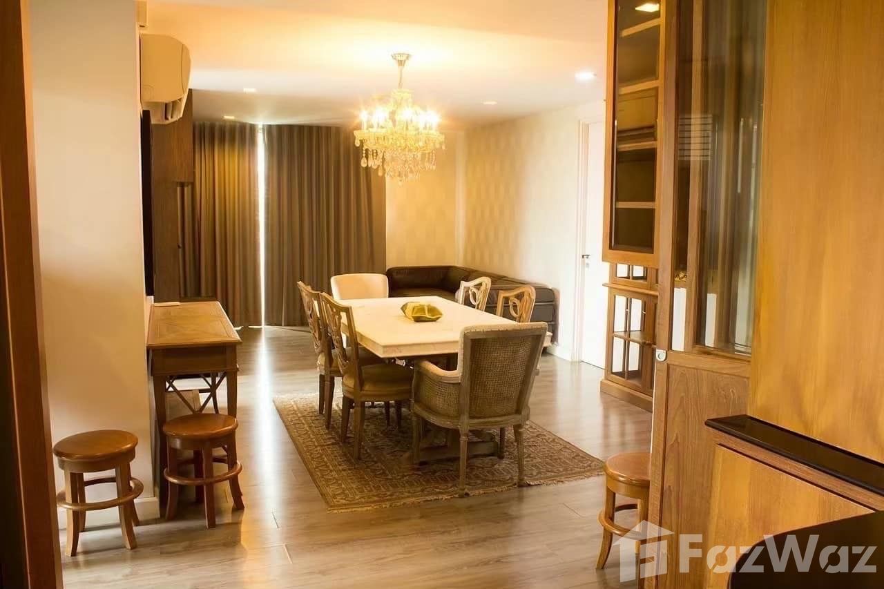picture 4 Bedroom Condo for rent at The Room Sukhumvit 40 1846182 - 3/9