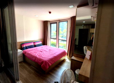 Condos for rent : 📢 [FOR RENT] ✨ Moniiq Sukhumvit 64, 32 sq.m., 1 Bedroom, 3rd Floor, Tower B, Shuttle Bus Service to BTS Punnawithi, ❌ No Parking Space 