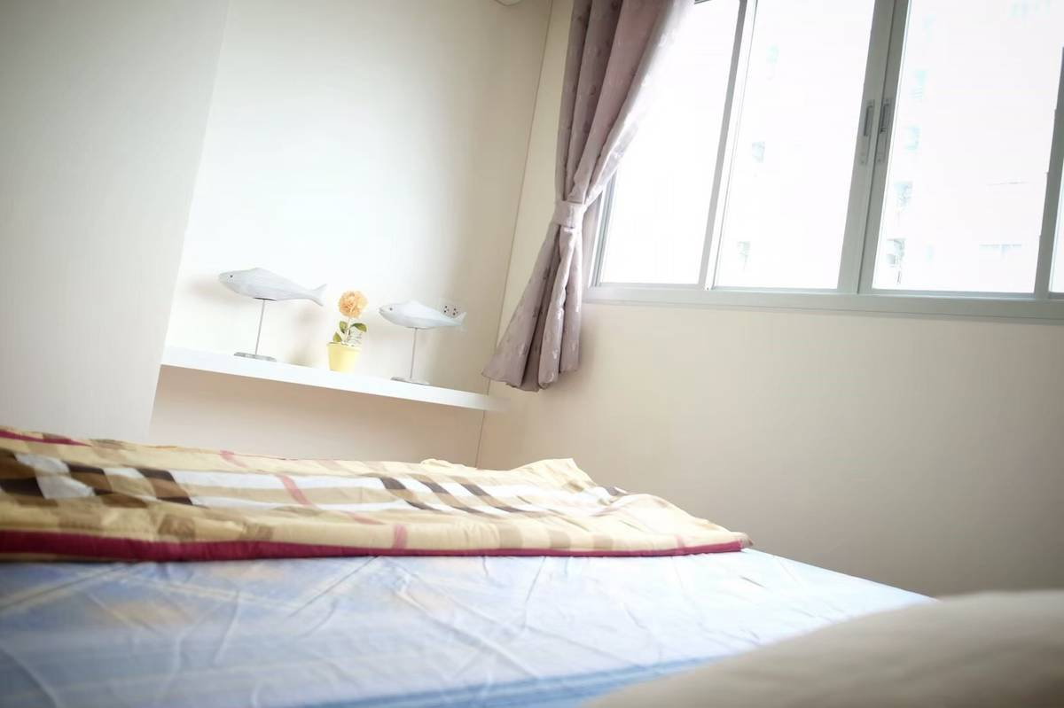 รูป เช่าคอนโด Lumpini Condo Town Ramintra - Nawamin (ลุมพินี คอนโด ทาวน์ รามอินทรา-นวมินทร์) - รูปที่ 17/18