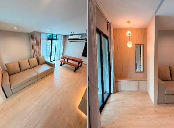 รูป ให้เช่าบ้านเดี่ยว 2 ชั้น โครงการ อารียา โคโม่ โบทานิก้า / Areeya Como Botanica / บางนา กม.10 / ใกล้ เมกา บางนา /  เฟอร์นิเจอร์ครบ / อยู่อาศัย - รูปที่ 6/14