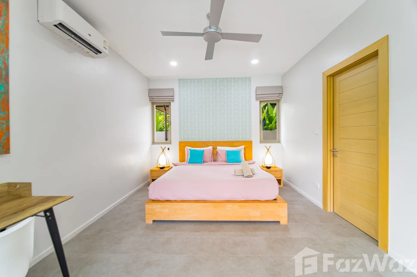 รูป ขาย วิลล่า 3 ห้องนอน ใน มะเร็ต, สุราษฎร์ธานี 6639730 - รูปที่ 18/31