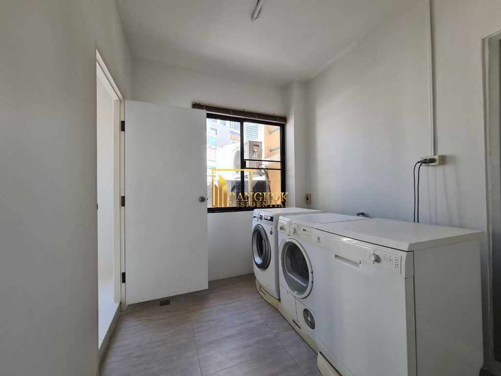 picture Elegant 3 Bedroom Apartment in Sathorn - BR0110AP - 24/31