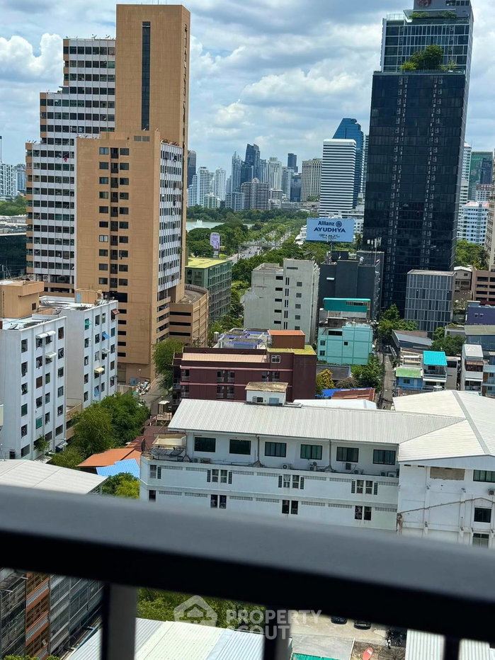 picture 1-BR At LIFE Rama 4 - Asoke Near MRT Queen Sirikit (ID 2253546) - 19/25
