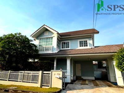 เช่าบ้านเดี่ยว แจส กรีน วิลเลจ คู้บอน : ให้เช่าบ้านเดี่ยว บุราสิริ ปัญญาอินทรา เฟอร์ครบ พร้อมอยู่ ( SPSEVE2169 )