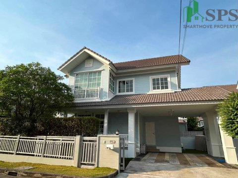 Detached House for Rent Burasiri Panyaintra Fully Furnished (SPSEVE2169)
