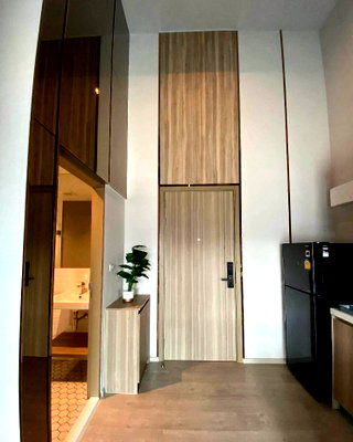 Condos for rent : 🌟 Altitude unicorn ( 260727) Size 50.97  SQ.M Type 1 Bedroom 1 Bathroom On the 7thFloor  Rental.25,000 THB