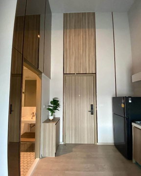 🌟 Altitude unicorn ( 260727) Size 50.97 SQ.M Type 1 Bedroom 1 Bathroom On the 7thFloor Rental.25,000 THB
