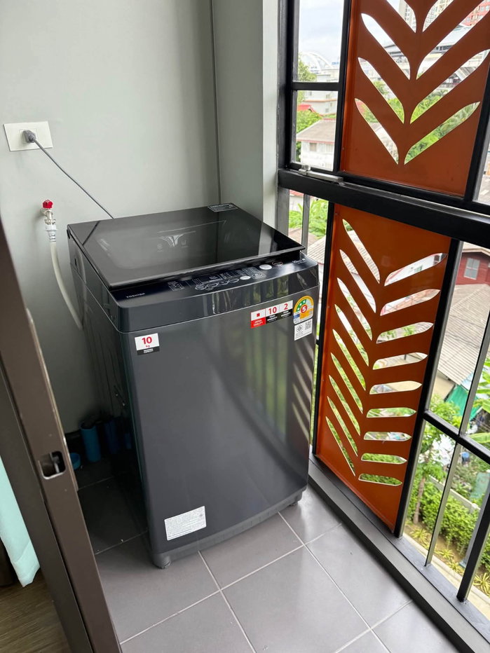 รูป ให้เช่า ลุมพินี ซีเล็คเต็ด จรัญฯ65-สรินธร สเตชั่น ✴️ใกล้ MRT สิรินธร 350 เมตร☎️ ติดต่อ 0993982582,LINE ID: paiizpl99 - รูปที่ 13/19