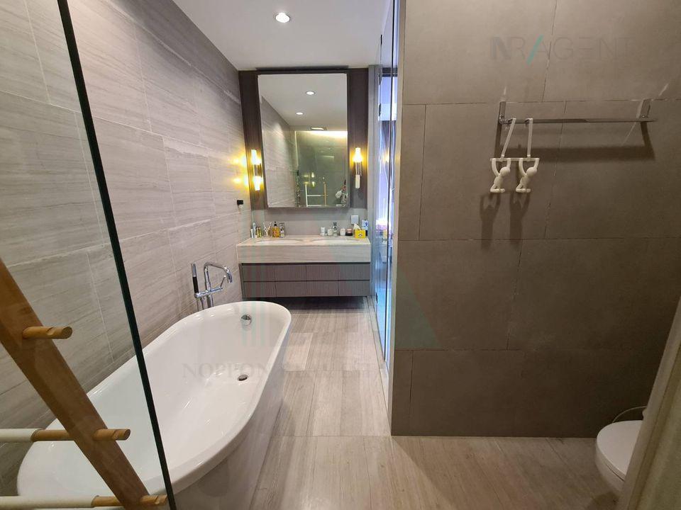 รูป 📌 ให้เช่าคอนโด เดอะ ดิโพลแมท สาทร อาคาร 1 ชั้น 30 3 ห้องนอน ขนาด 85.00 ตรม ใกล้ เซ็นทรัล สีลม คอมเพล็กซ์ - รูปที่ 7/8