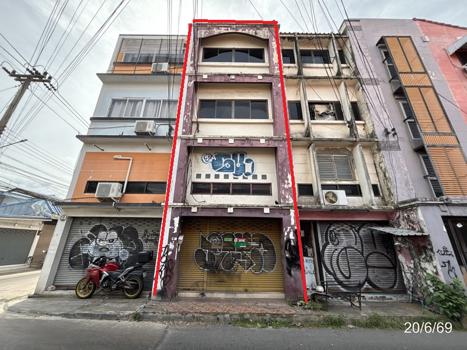 รูป อาคารพาณิชย์ 15 ตร.วา เมืองนครราชสีมา นครราชสีมา 2.8M - รูปที่ 31/34