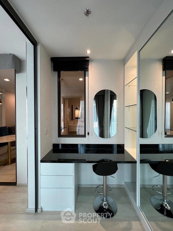 picture 23rd-Floor 1-BR Life One Wireless BTS Phloen Chit (ID 2295647) - 5/10