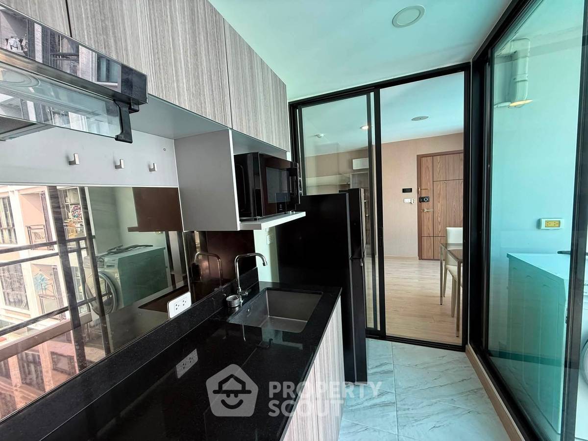 รูป คอนโด 2 ห้องนอน The Cube Urban Sathorn - Chan ใกล้ BTS สะพานตากสิน (ID 3157352) - รูปที่ 6/8