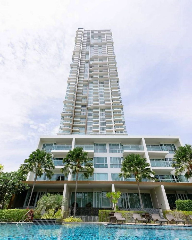 picture ⛵ Cetus ⛵ Sea view / 24F / 1bedroom >> THB25,000/month彡 - 6/7