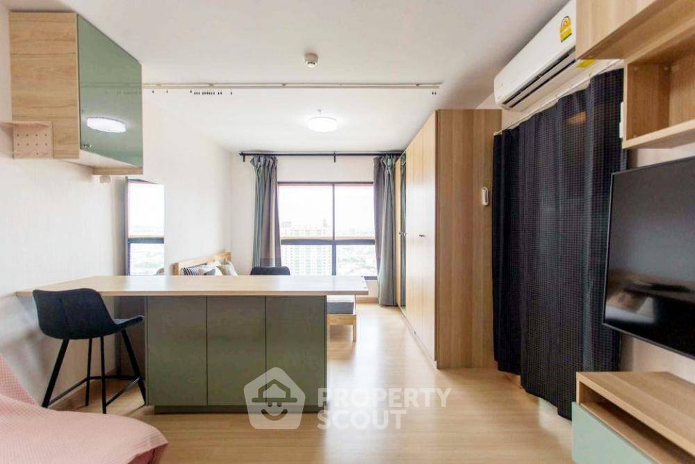 รูป ชั้น 27 ห้อง 1 ห้องนอน Supalai Loft Talatphu Station ใกล้ BTS ตลาดพลู (ID 2080659) - รูปที่ 6/12