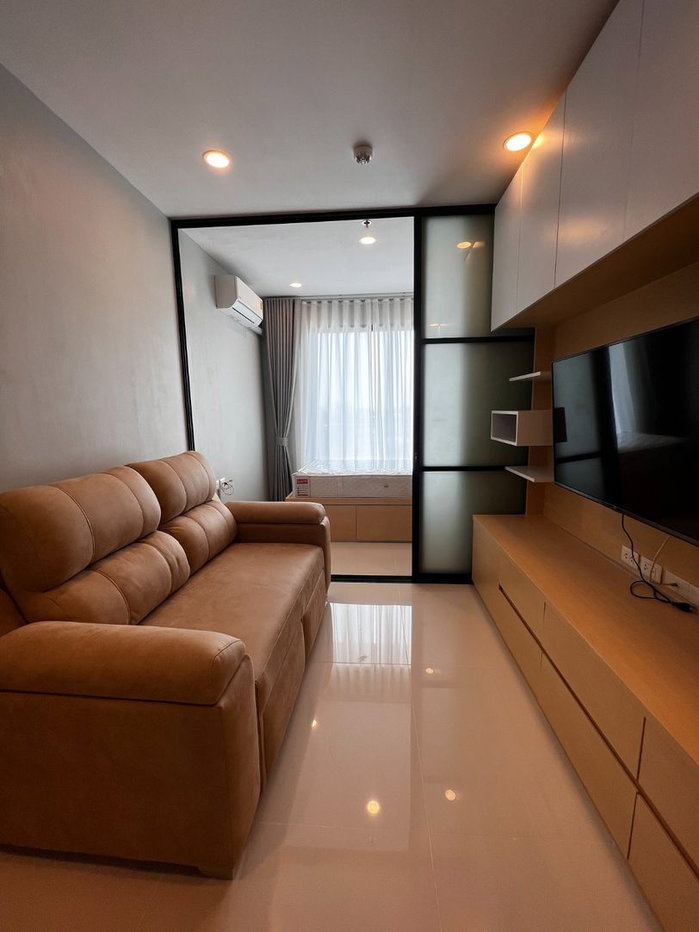 รูป ห้องว่าง🦊HunterCondo🦊2 ห้องนอน💥ศุภาลัย พรีเมียร์ เจริญนคร - รูปที่ 1/18