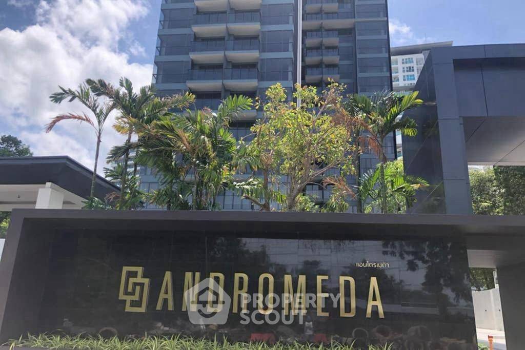 picture 17th-Floor 1-BR For Sale At Andromeda Condominium Pattaya (ID 3157179) - 1/15