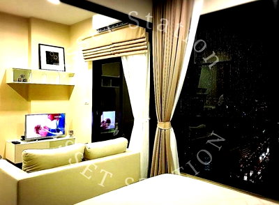 Condos for sale : Urgent sale! Condolette Midst Rama 9 🚅 Near MRT Rama 9, opposite Central Rama 9.