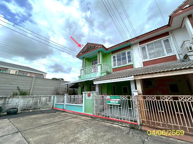 picture TOWN HOUSE 30.8 Sq.w. Thanyaburi Pathumthani for 2.4M - 2/38