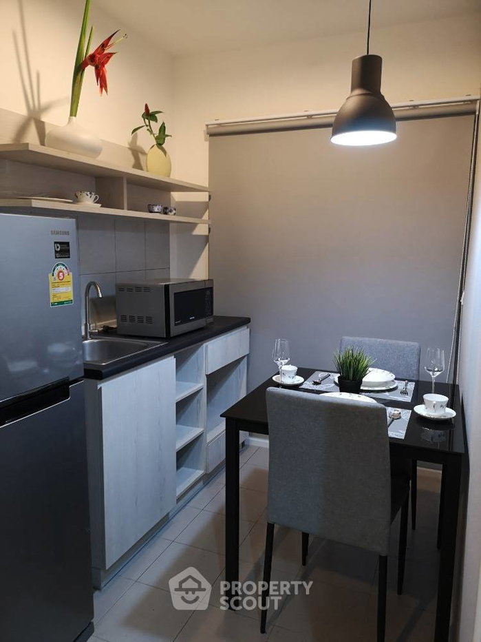 picture 29th-Floor 1-BR Aspire Sathron - Thapra Near BTS Talat Phlu (ID 476827) - 13/13