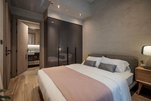 ห้องว่าง* ✅ ✅ ให้เช่า - The LOFTS Asoke , Super Luxury 1 ห้องนอน พร้อมเข้าอยู่ ติดต่อไลน์ @bktasset โทร 095-325-8928