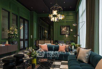 รูป คอนโดหนึ่งห้องนอน ชั้น 22 Noble State 39 ใกล้ BTS พร้อมพงษ์ (ID 3156805) - รูปที่ 3/8