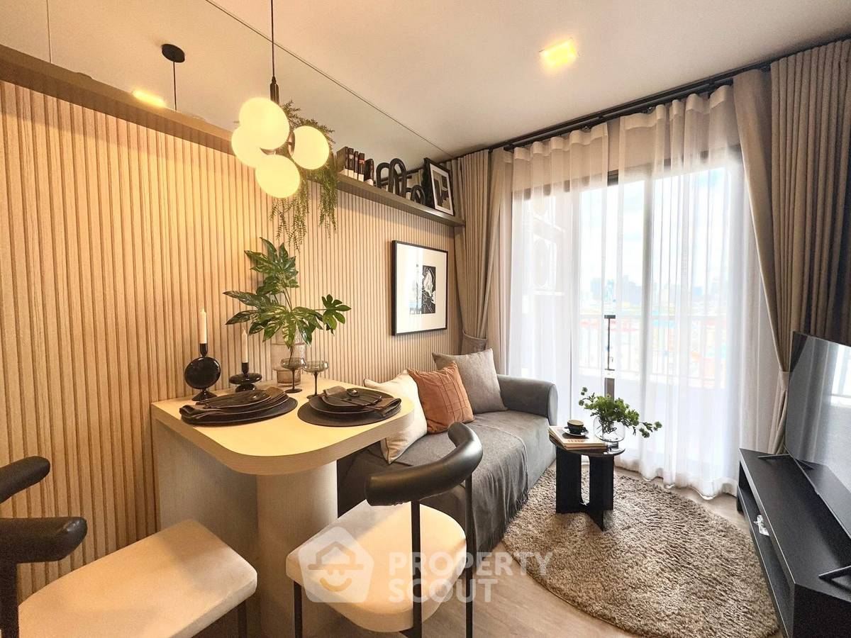 รูป คอนโด 1 ห้องนอน NIA By Sansiri ใกล้ BTS พระโขนง (ID 2202815) - รูปที่ 1/8