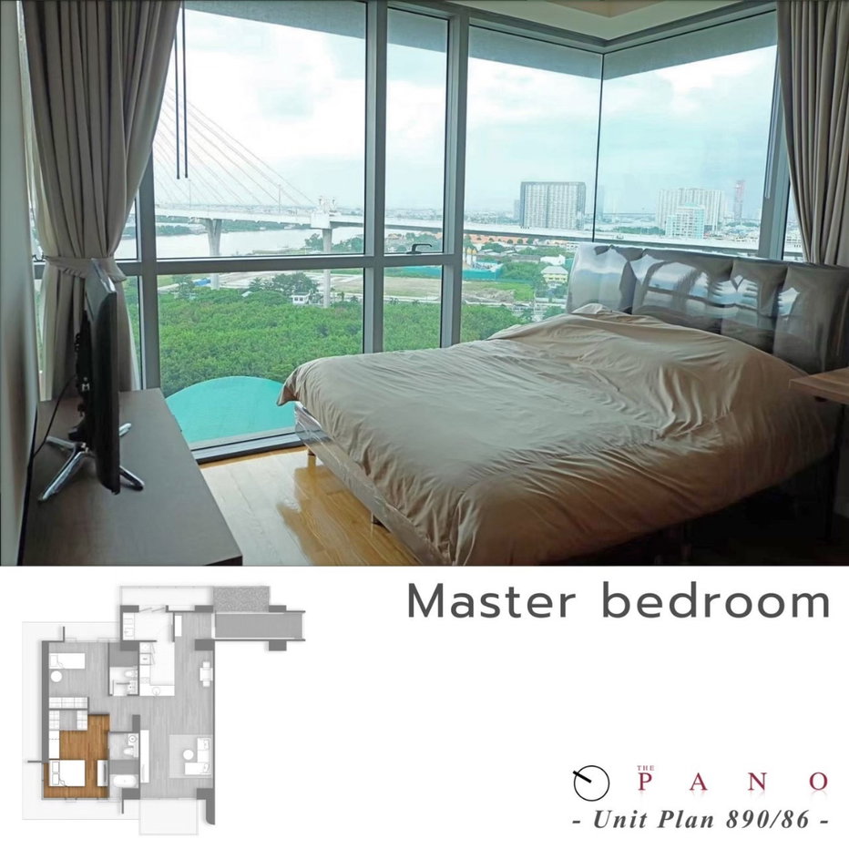 picture 🔥 THE PANO RAMA 3 – GRAND 2BEDROOM RIVERFRONT DEAL AT 13MB 🔥 - 5/10