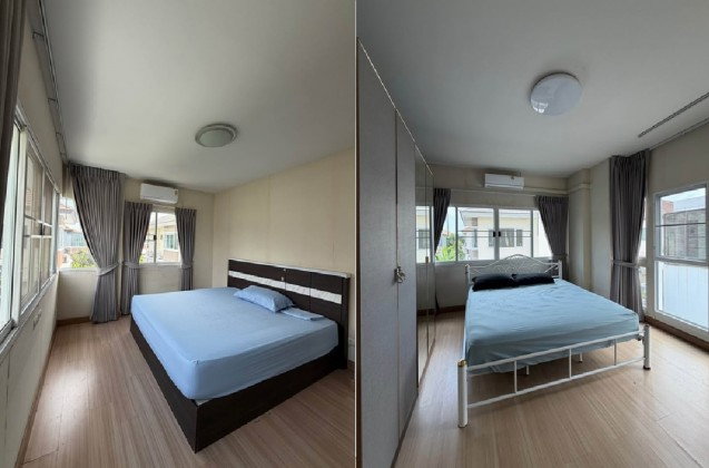 รูป ให้เช่าบ้านเดี่ยว 2 ชั้น โครงการ Le Neo 2 Srinakarin เลอ นีโอ ทู วงแหวน-ศรีนครินทร์ / เฟอร์นิเจอร์ครบ รีโนเวทใหม่ ใกล้รถไฟฟ้า / อยู่อาศัย - รูปที่ 15/15