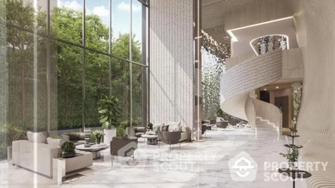 ห่าง MRT พหลโยธิน เพียง 60 ม. | 1 ห้องนอน The Crest Park Residences (ID 3156803)