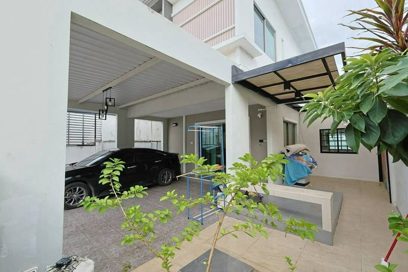รูป ขายบ้านแฝด Life in the Garden ศรีราชา บ้านสวย ทำเลดี ราคาคุ้ม - รูปที่ 19/20