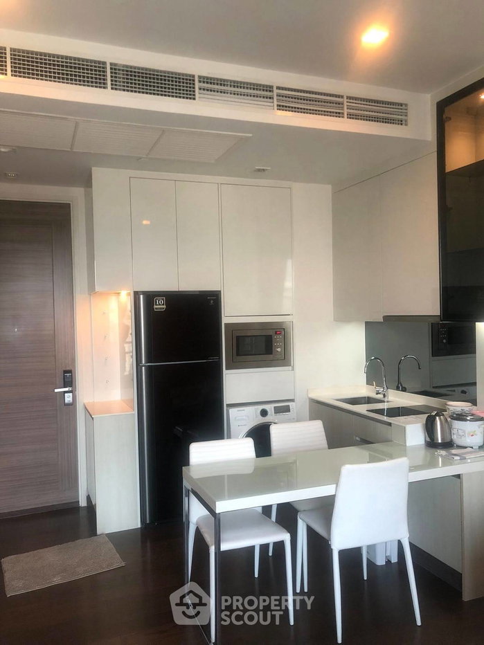 picture 100m From MRT Phetchaburi | 1-BR Q Asoke, 32nd Floor (ID 2867220) - 3/7
