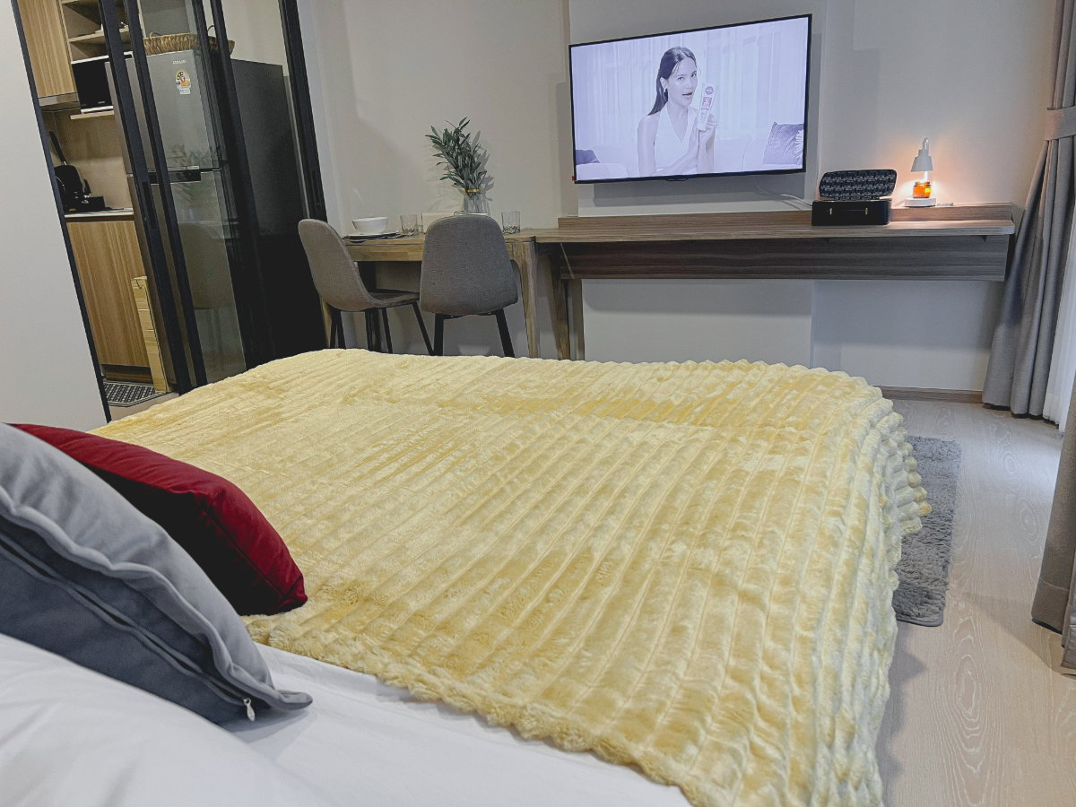 picture ðĒ The Base Rise Wichit | 1BR | Building B | 4th Floor | 24.88 Sq.m. | 15,000 THB - 4/19