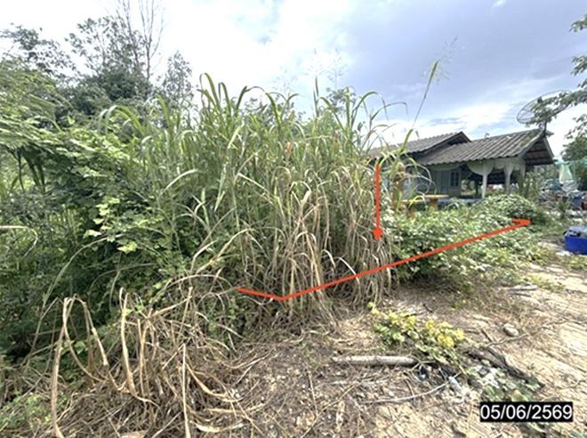 รูป ที่ดินว่างเปล่า 82 ตร.วา เมืองนครสวรรค์ นครสวรรค์ 287,000 - รูปที่ 2/15