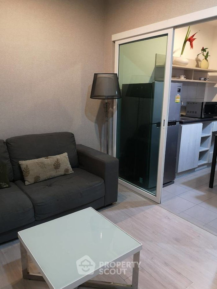 picture 29th-Floor 1-BR Aspire Sathron - Thapra Near BTS Talat Phlu (ID 476827) - 3/13