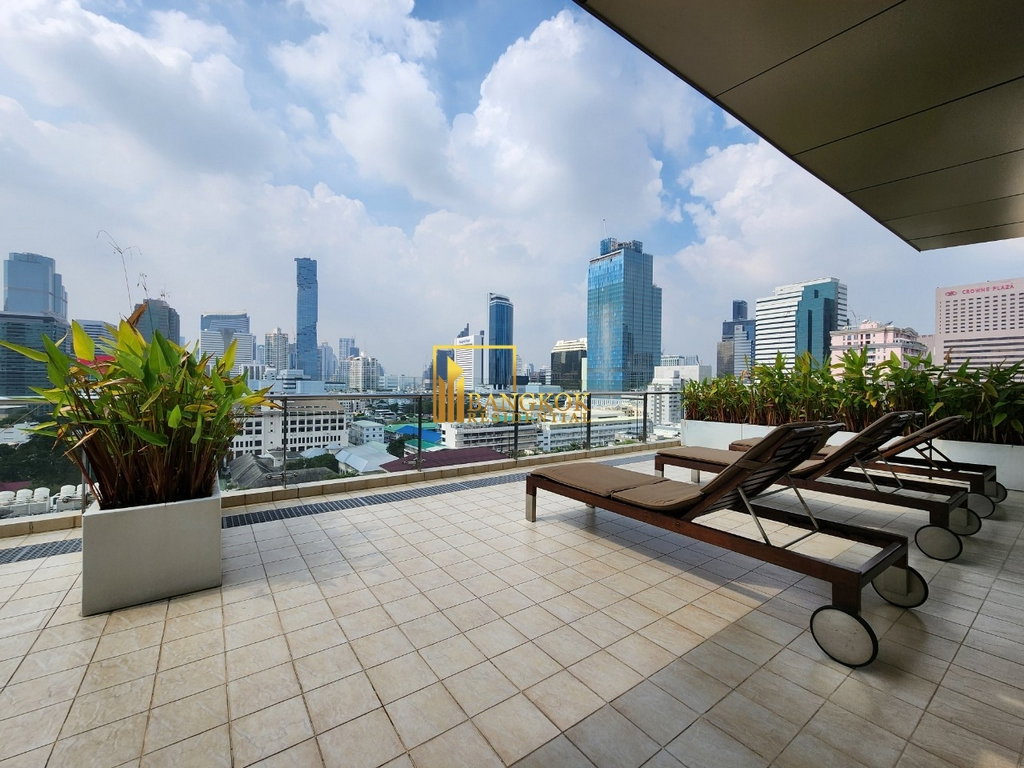 รูป The Legend Saladaeng | Impressive 2 Bedroom Luxury Condo - BR4377CD - รูปที่ 11/21
