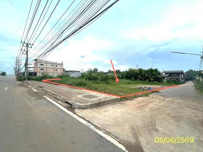 picture LAND 135.4 Sq.w. Hat Yai Songkhla for 8.8M - 3/18