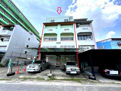 SHOP HOUSE 40.8 Sq.w. Bang Sue Bangkok for 11.9M