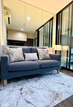 🌟 The Base Park West Sukhumvit 77 ( 260718 ) Size 30 SQ.M Type 1 Bedroom 1 Bathroom On the 27thFloor Rental.16,500 THB
