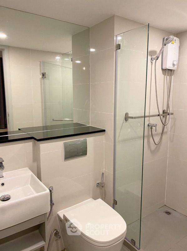รูป ชั้น 25 ห้อง 1-BR Knightsbridge Prime Sathorn ใกล้ BTS เซนต์หลุยส์ (ID 375584) - รูปที่ 11/16