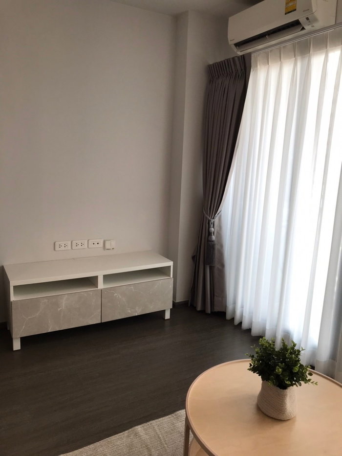 picture IDEO Sukhumvit 93 | Studio | 26 Sq.m. | High Floor | Next to BTS Bang Chak - 3/8
